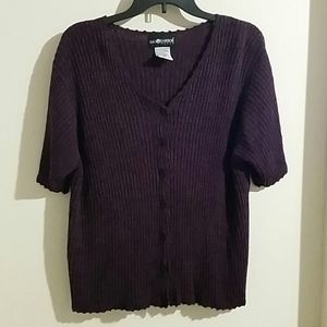 Sag Harbor Sweater/Blouse